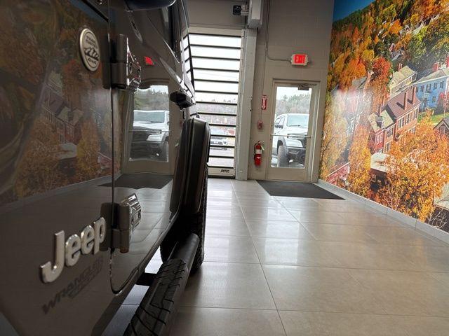 used 2019 Jeep Wrangler car, priced at $17,209