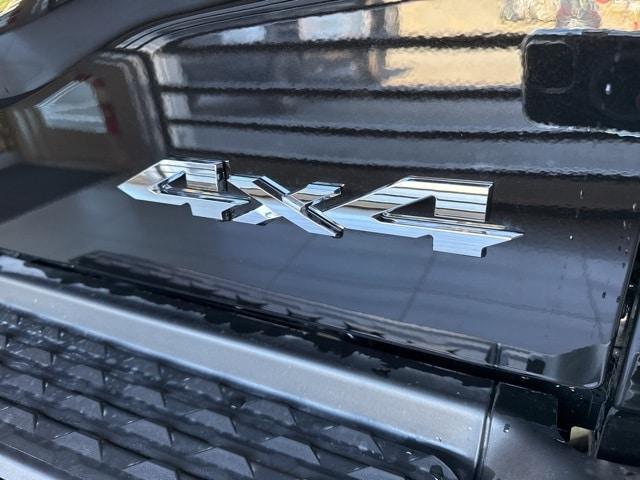 new 2025 Ram 2500 car, priced at $90,600