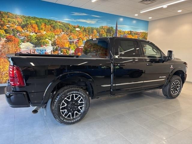 new 2025 Ram 2500 car, priced at $90,600