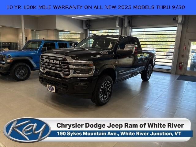 new 2025 Ram 2500 car, priced at $90,600