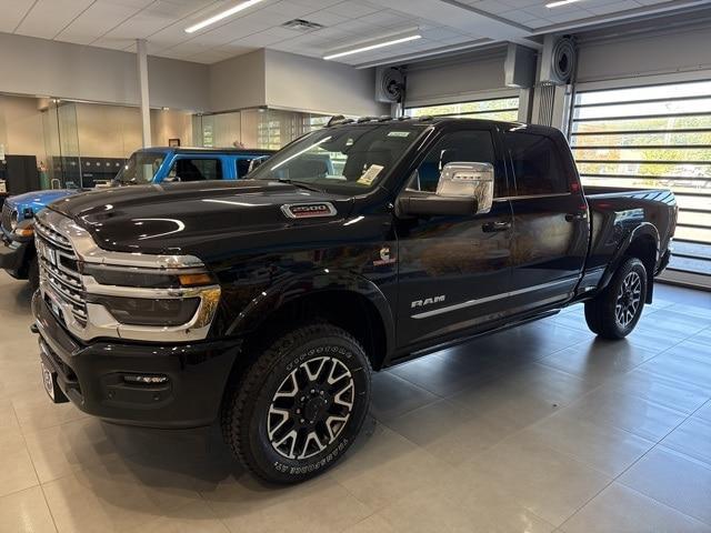 new 2025 Ram 2500 car, priced at $90,600