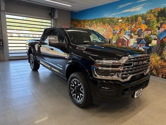 new 2025 Ram 2500 car, priced at $90,600