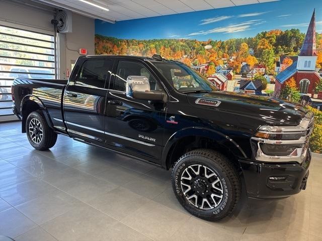 new 2025 Ram 2500 car, priced at $90,600