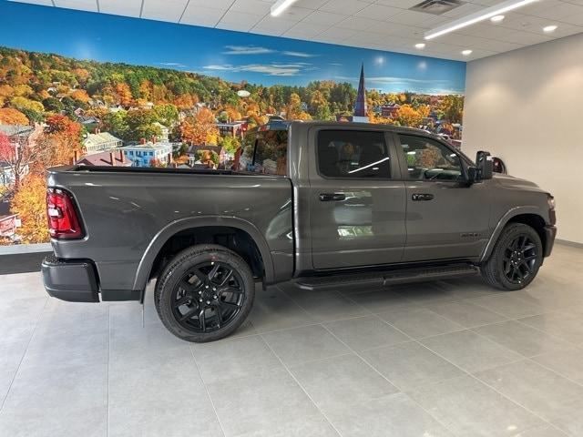 new 2025 Ram 1500 car, priced at $59,671