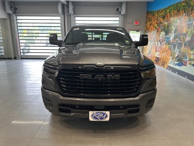 new 2025 Ram 1500 car, priced at $59,671