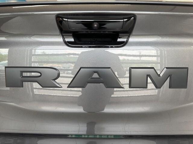 new 2025 Ram 1500 car, priced at $63,671