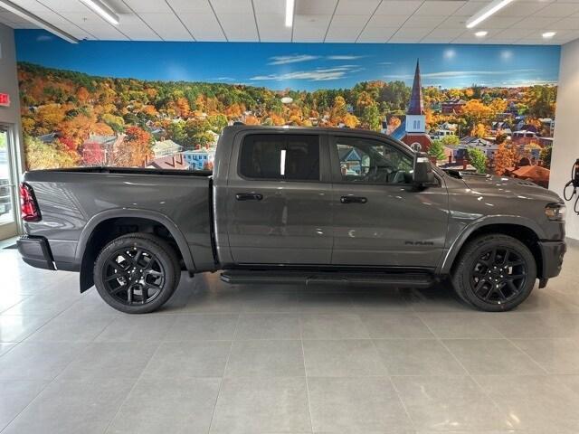 new 2025 Ram 1500 car, priced at $63,671