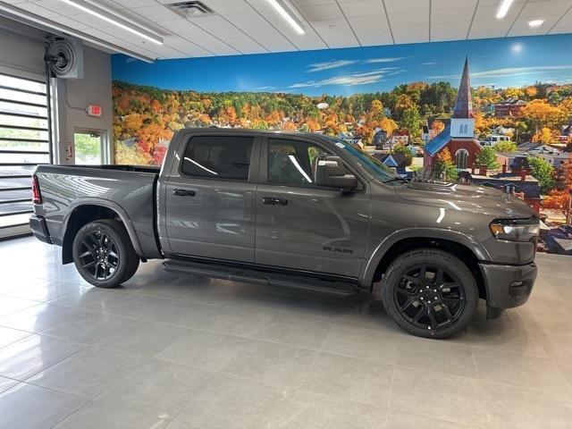 new 2025 Ram 1500 car, priced at $59,671
