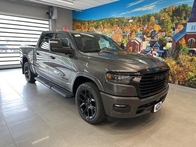 new 2025 Ram 1500 car, priced at $59,671