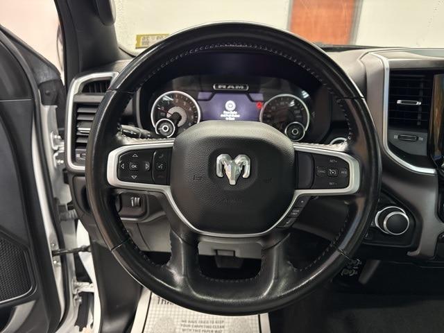 used 2023 Ram 1500 car, priced at $32,495