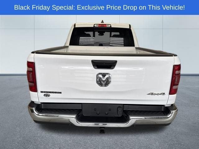 used 2023 Ram 1500 car, priced at $31,495