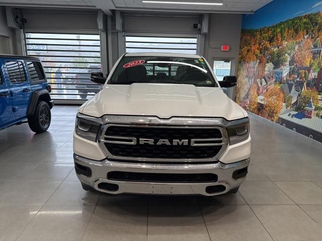 used 2023 Ram 1500 car, priced at $32,495