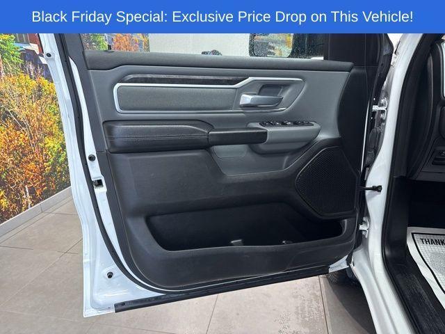 used 2023 Ram 1500 car, priced at $31,495