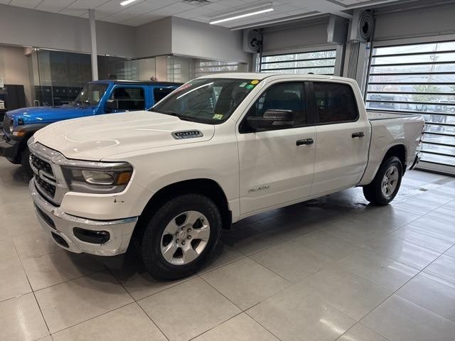 used 2023 Ram 1500 car, priced at $32,495