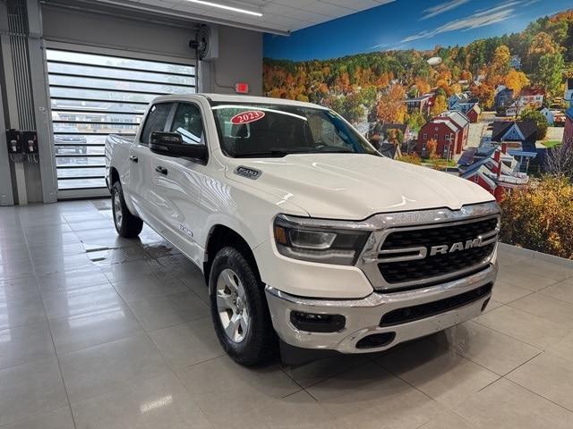 used 2023 Ram 1500 car, priced at $32,495