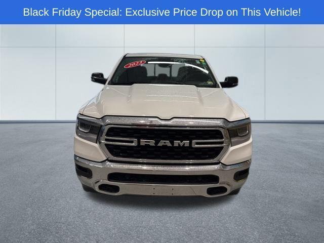 used 2023 Ram 1500 car, priced at $31,495