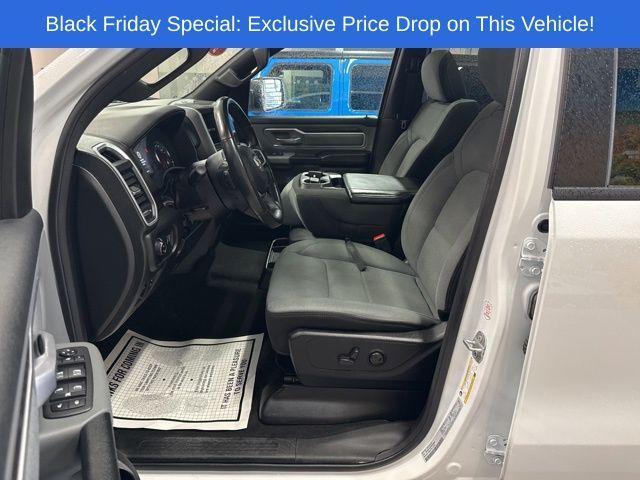 used 2023 Ram 1500 car, priced at $31,495