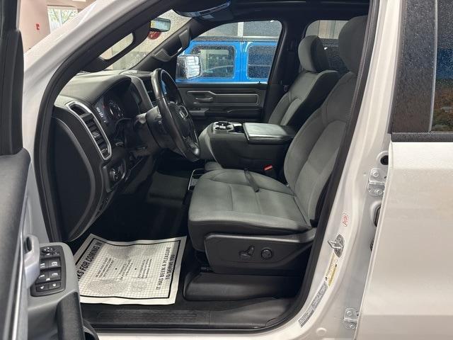 used 2023 Ram 1500 car, priced at $32,495