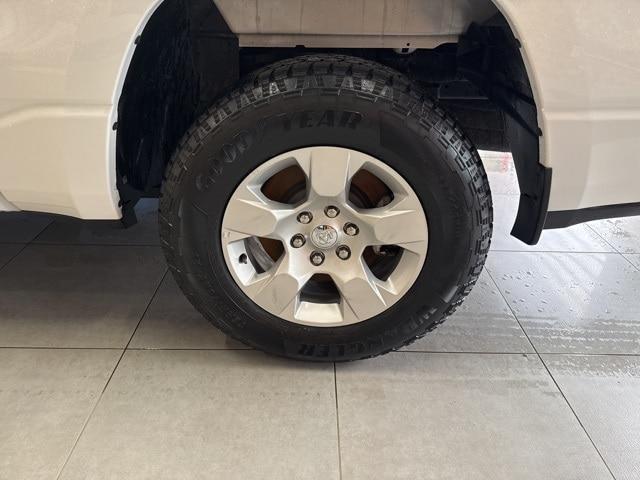 used 2023 Ram 1500 car, priced at $32,495