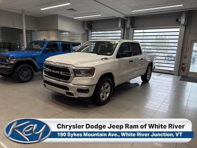 used 2023 Ram 1500 car, priced at $32,995