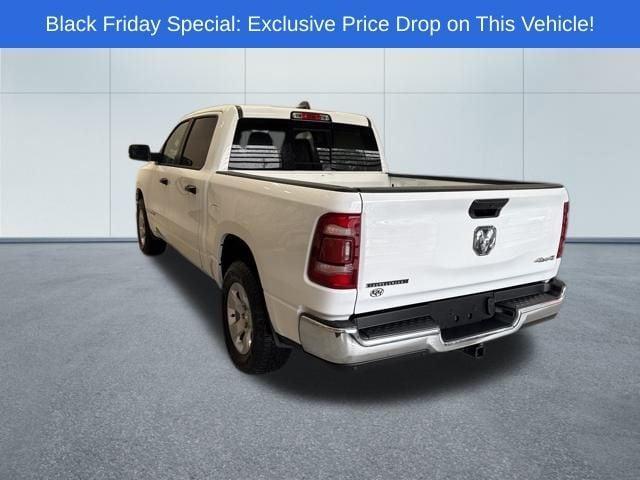 used 2023 Ram 1500 car, priced at $31,495