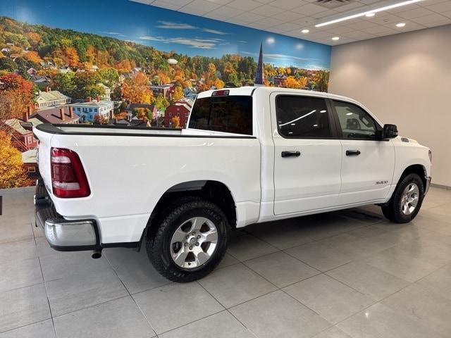 used 2023 Ram 1500 car, priced at $32,495
