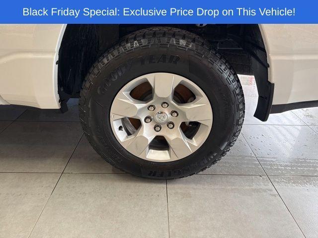used 2023 Ram 1500 car, priced at $31,495