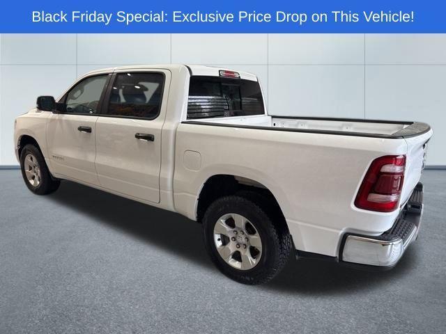 used 2023 Ram 1500 car, priced at $31,495
