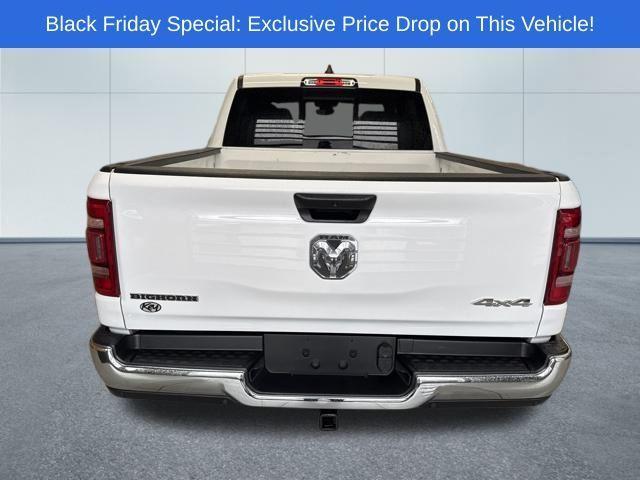 used 2023 Ram 1500 car, priced at $31,495