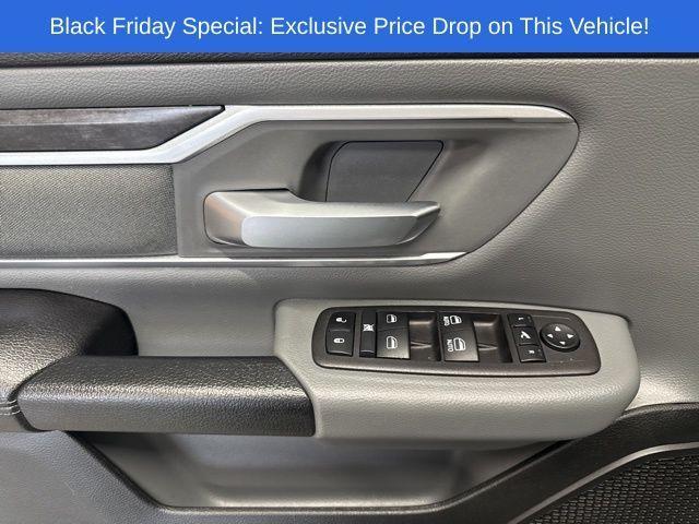 used 2023 Ram 1500 car, priced at $31,495