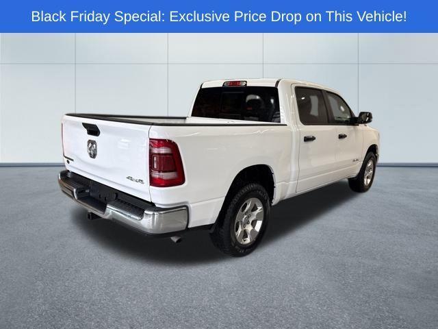 used 2023 Ram 1500 car, priced at $31,495