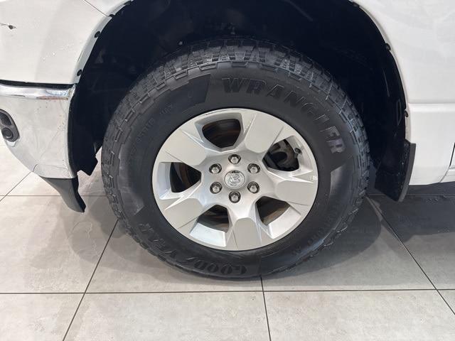 used 2023 Ram 1500 car, priced at $32,495