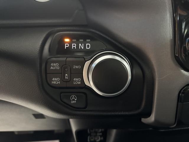 used 2023 Ram 1500 car, priced at $32,495