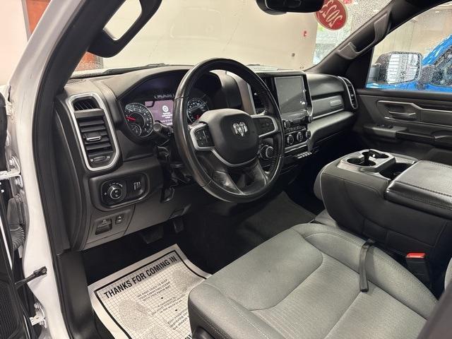 used 2023 Ram 1500 car, priced at $32,495