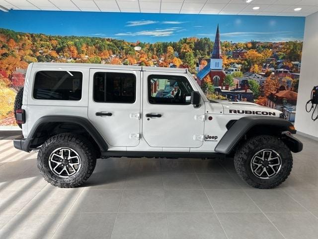 new 2025 Jeep Wrangler car, priced at $55,817