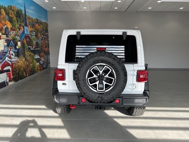 new 2025 Jeep Wrangler car, priced at $55,817