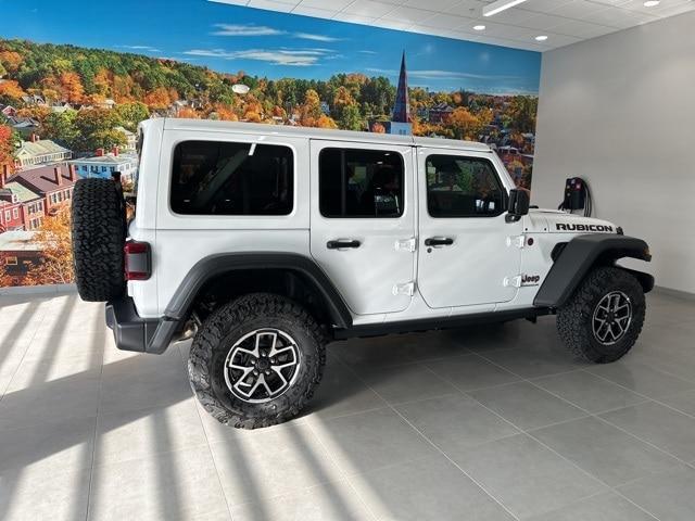 new 2025 Jeep Wrangler car, priced at $55,817