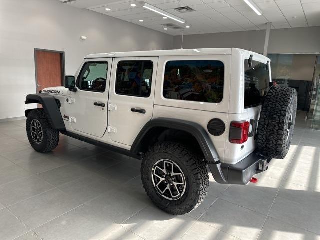 new 2025 Jeep Wrangler car, priced at $55,817