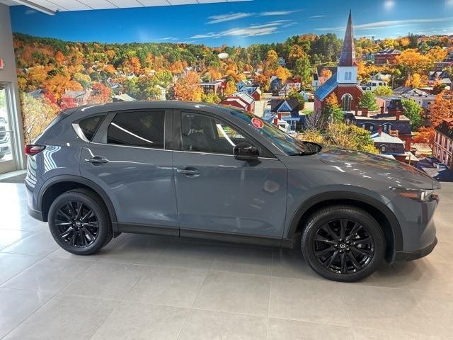 used 2024 Mazda CX-5 car, priced at $26,495