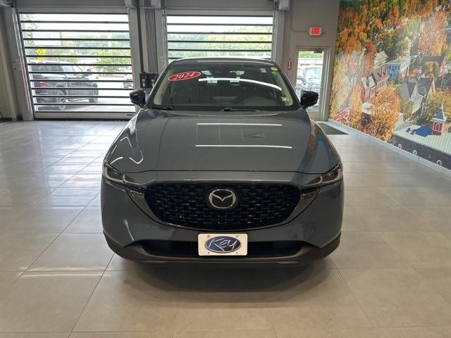 used 2024 Mazda CX-5 car, priced at $26,495
