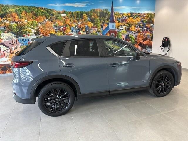 used 2024 Mazda CX-5 car, priced at $26,495