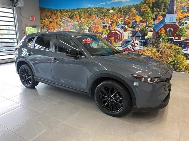 used 2024 Mazda CX-5 car, priced at $26,495