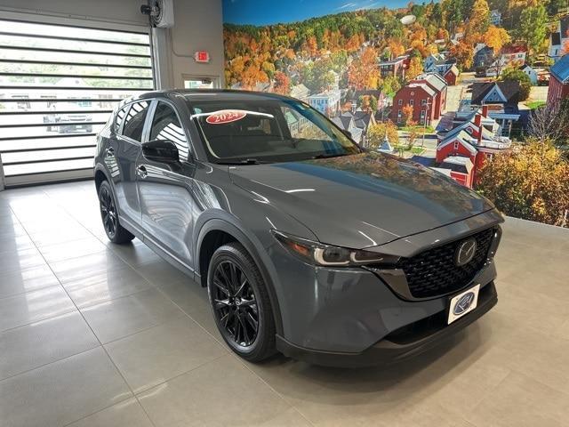 used 2024 Mazda CX-5 car, priced at $26,495