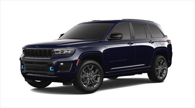 new 2024 Jeep Grand Cherokee 4xe car, priced at $63,409