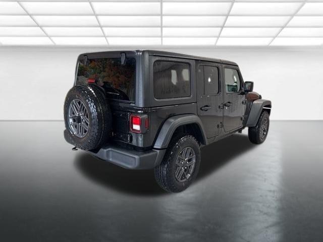 new 2026 Jeep Wrangler car, priced at $50,185