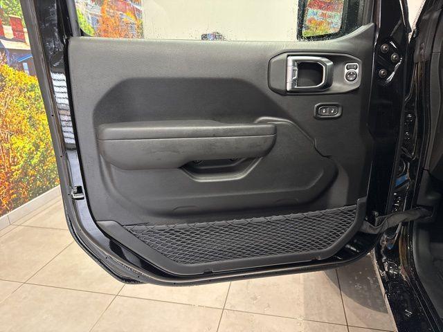 new 2026 Jeep Wrangler car, priced at $50,185