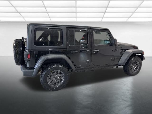 new 2026 Jeep Wrangler car, priced at $50,185