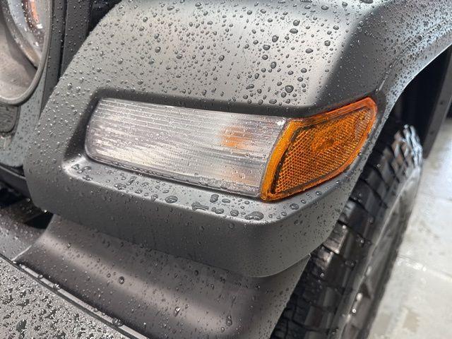 new 2026 Jeep Wrangler car, priced at $50,185