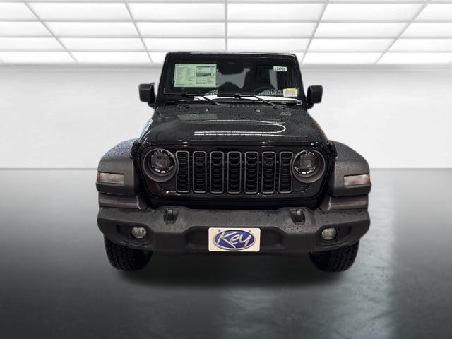 new 2026 Jeep Wrangler car, priced at $50,185