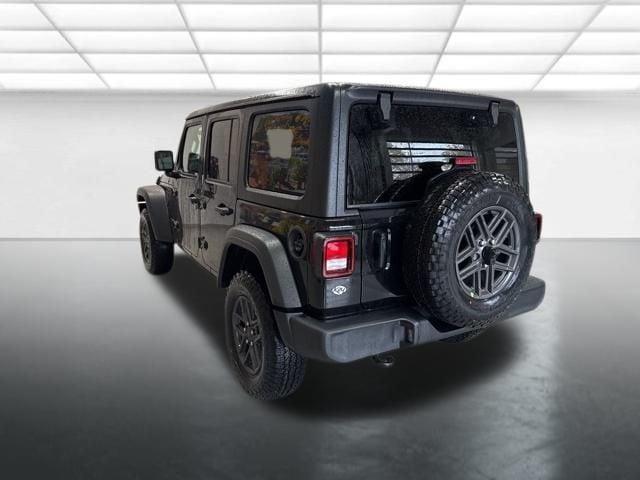 new 2026 Jeep Wrangler car, priced at $50,185